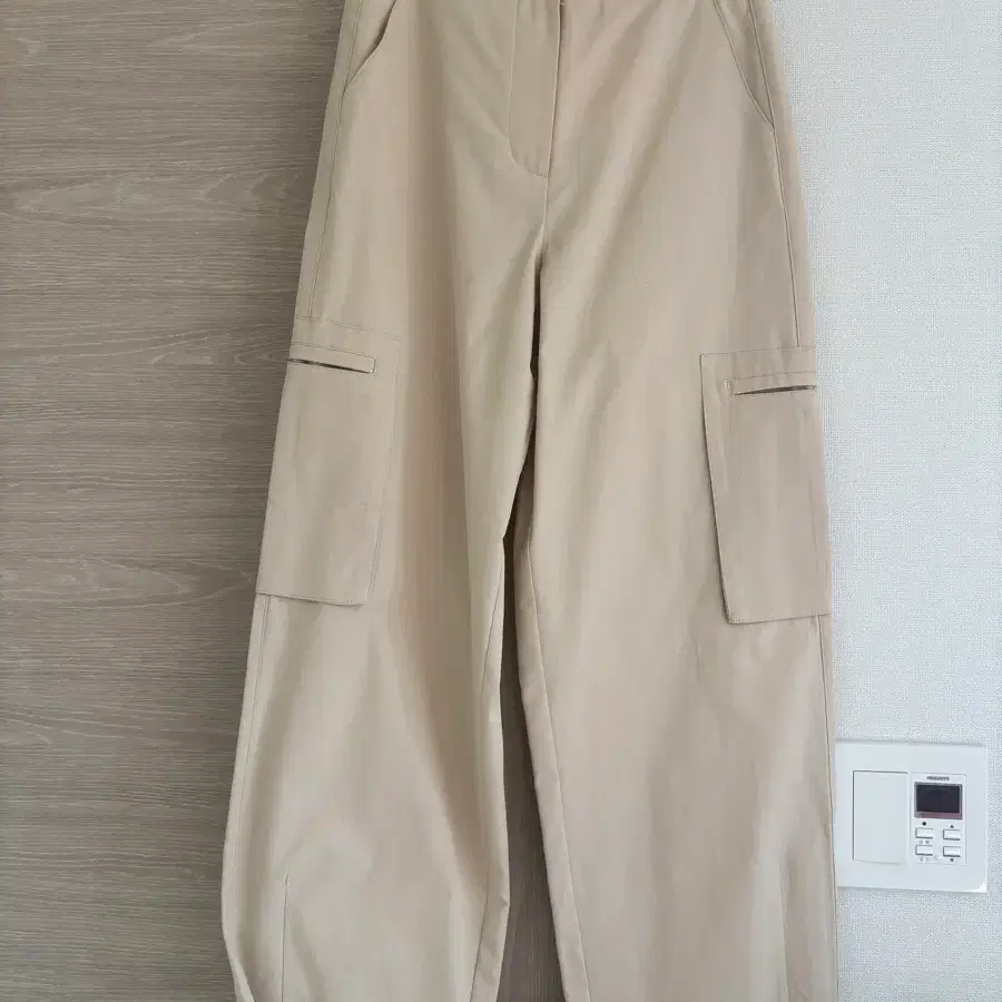 윤슬샵 puddle pants 1 size