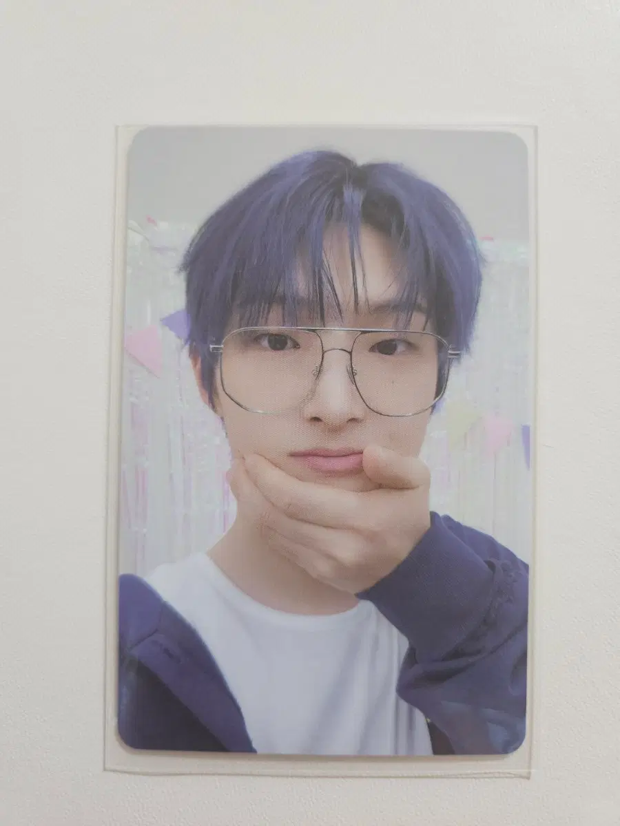 에이티즈 마이티즈 5만원 특전 민기