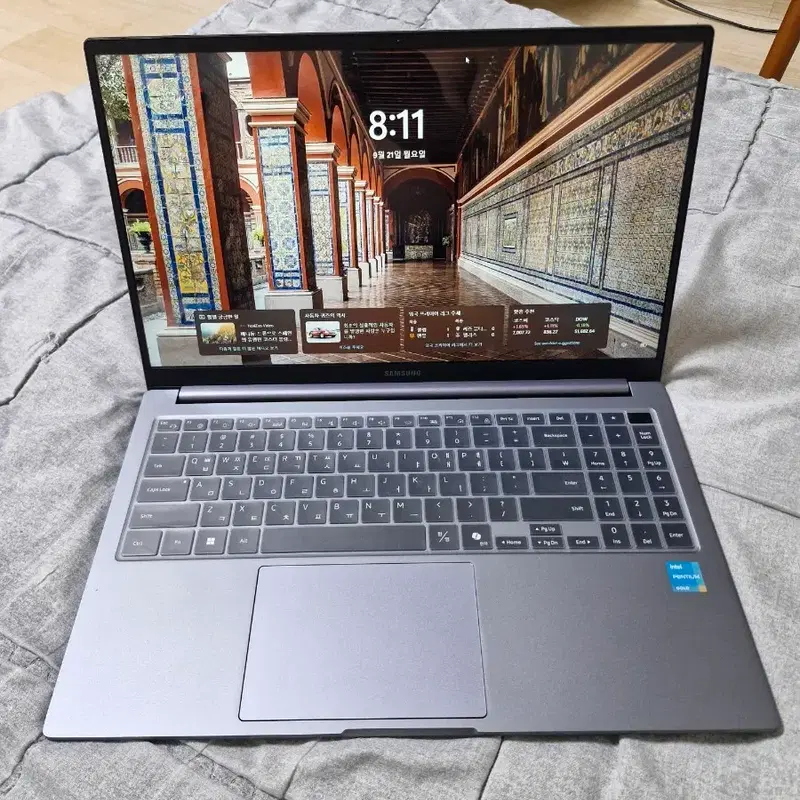 갤럭시북4 15인치 8G 256GB 노트북