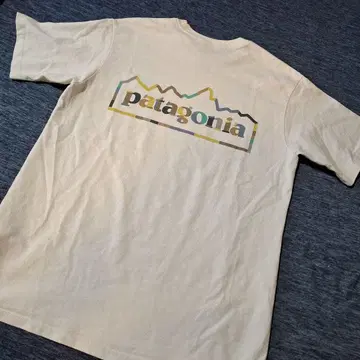 patagonia Responsibili-Tee XS 티셔츠