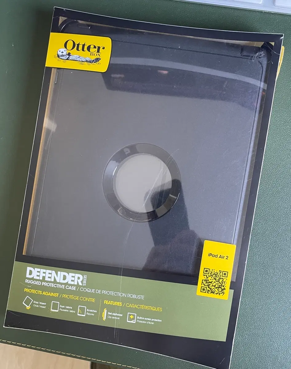 OtterBox 오터박스 디펜더 케이스 아이패드 에어 2 ipad air2