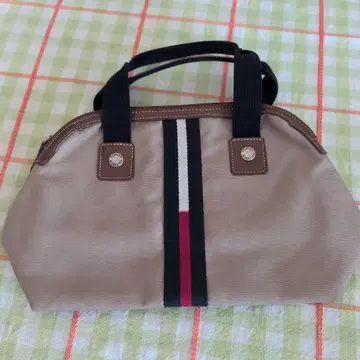 TOMMY HILFIGER 토트백 베이지