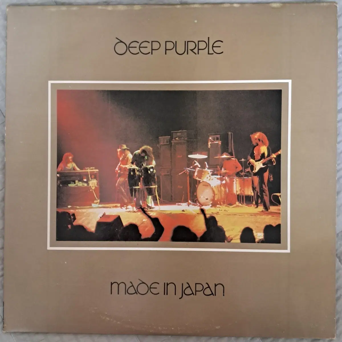 LP 딥퍼플 (DEEP PURPLE) made in japan(2LP) 판매