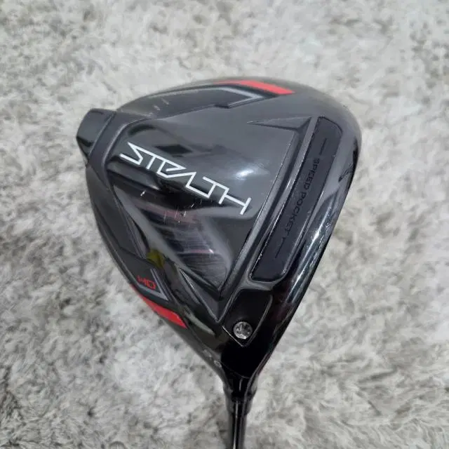 테일러메이드 STEALTH HD 드라이버 9도 TENSEI RED...