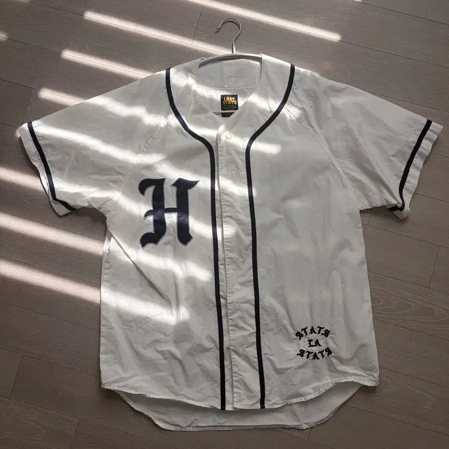 라스탯츠 베이스볼 셔츠 (SIZE 1)