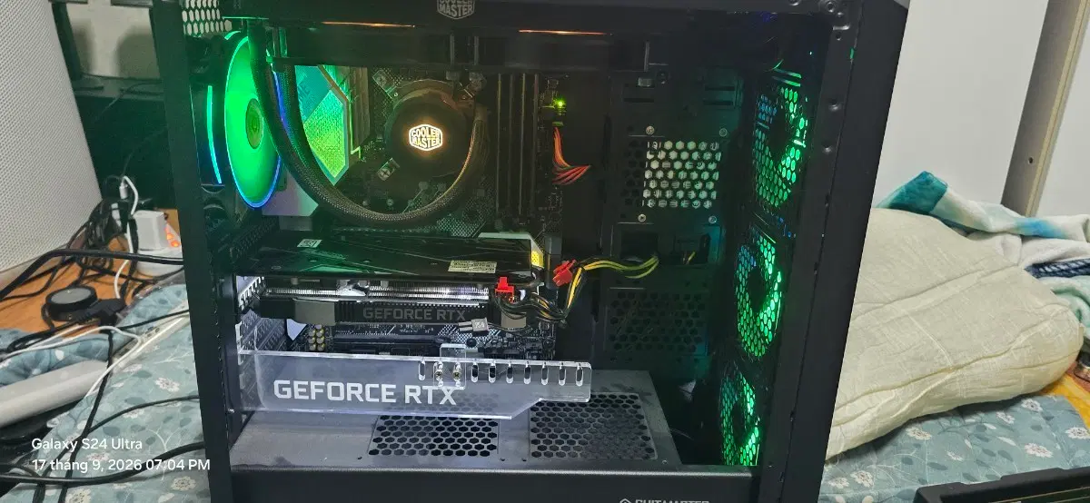 i9 9900kf 컴퓨터