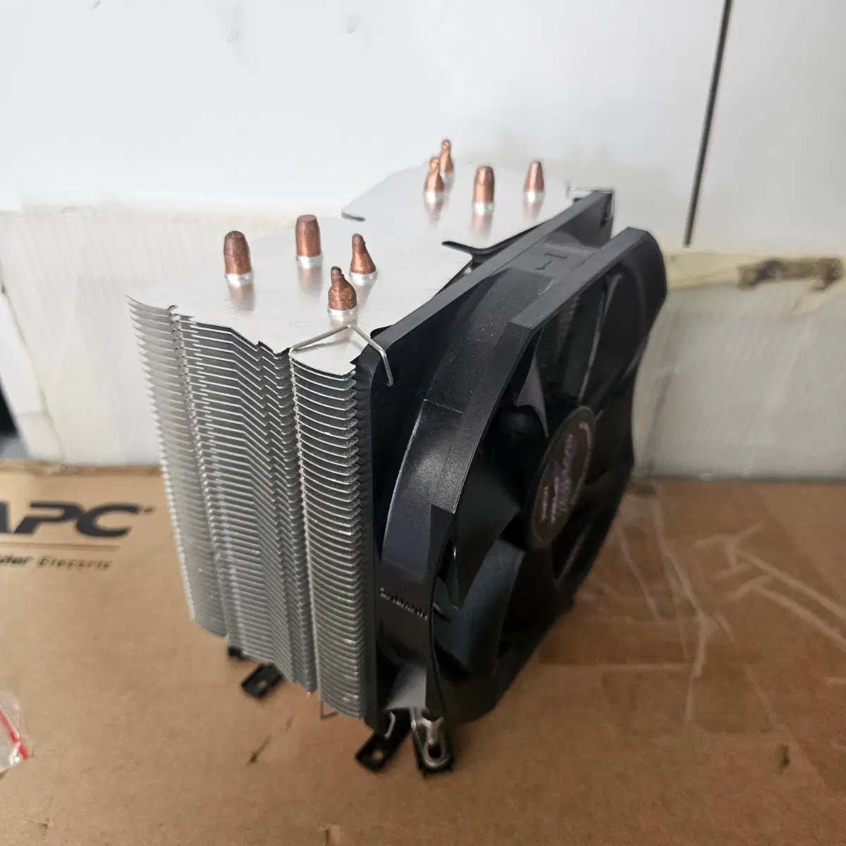 잘만 인텔용 cpu 쿨러