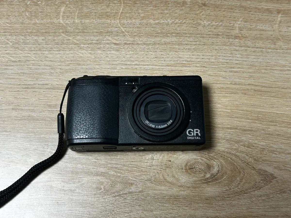 리코 GR DIGITAL 카메라(리코 grd1) 작례