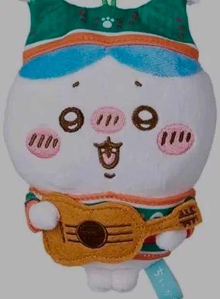 하치와레 세븐일레븐 b상 먼작귀 크리스마스 쿠지
