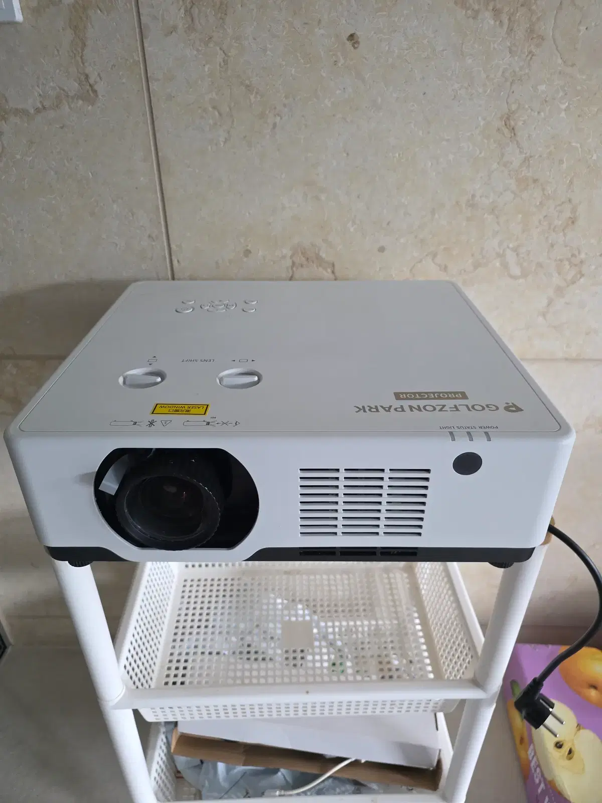 빔프로젝터 FP-SL650U 6500안시 레이저 빔프로젝터