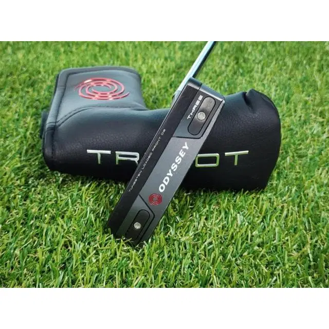 오디세이 TRI HOT 5K 34인치 블레이드퍼터