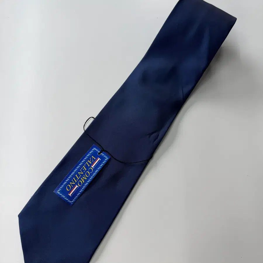 빈티지 실크 혼방 넥타이 9.3cm