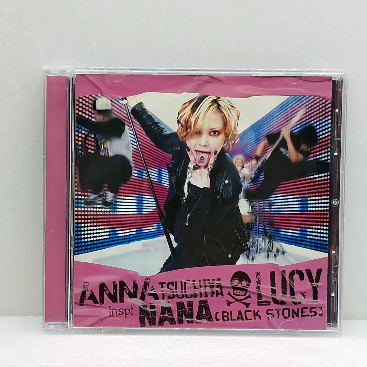 OST 애니 나나 3기 op 루시 블랙스톤 LUCY NANA(ETC1178)