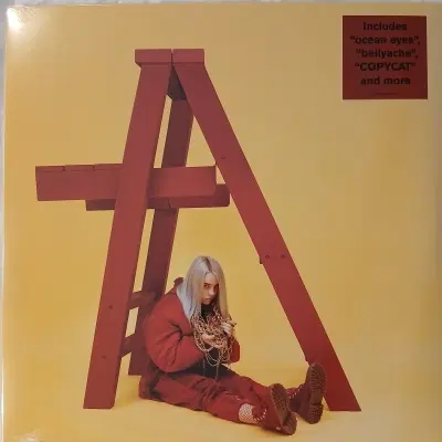[리이슈엘피] Billie Eilish  dont smile at me