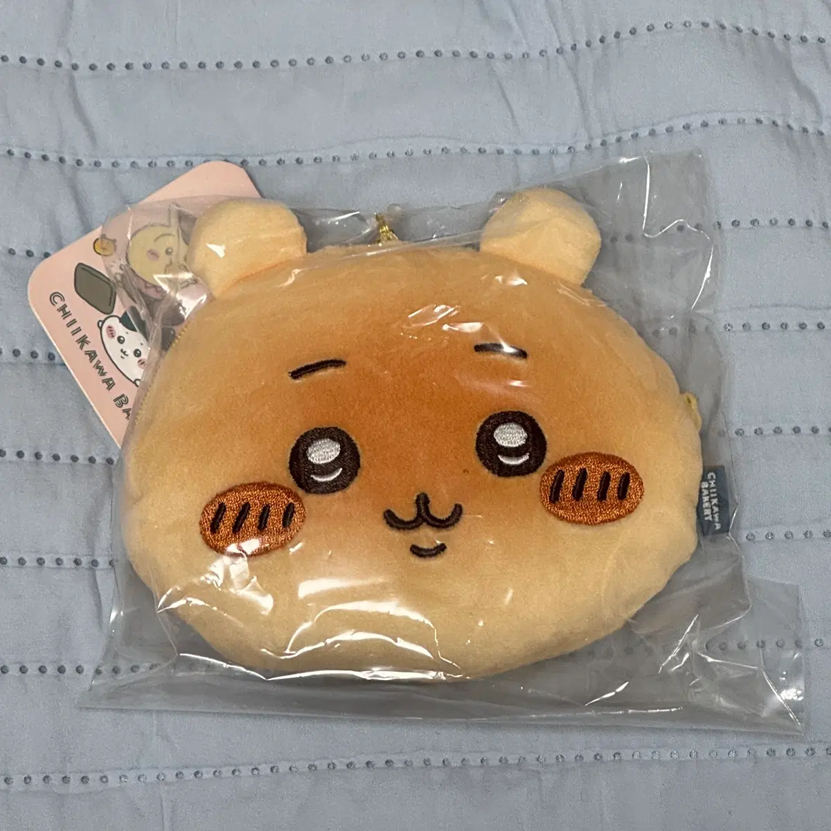 치이카와 베이커리 파우치 동전지갑 마스코트