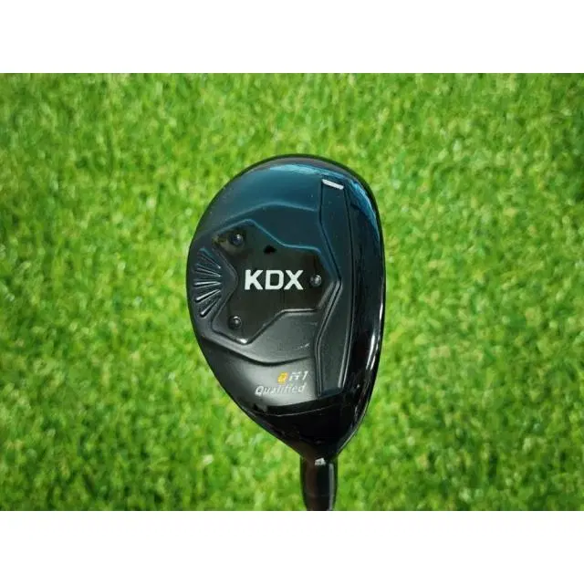 도깨비 KDX QM1 4번 22도 R 남성유틸리티