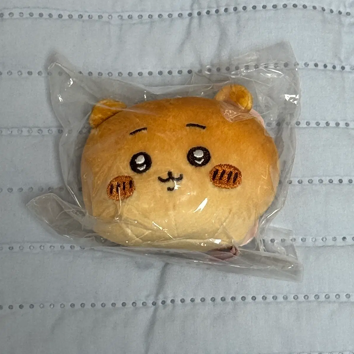 치이카와 베이커리 빵 마스코트 말랑이 스트레스볼