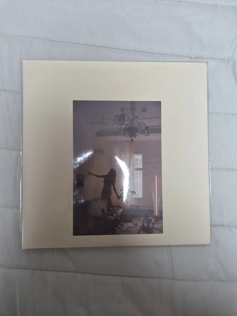 백예린 10주년 기념 1집 lp 블랙반