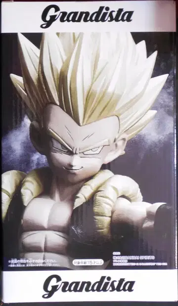 BANDAI SPIRITS Grandista Resolution of Soldiers 오천크스