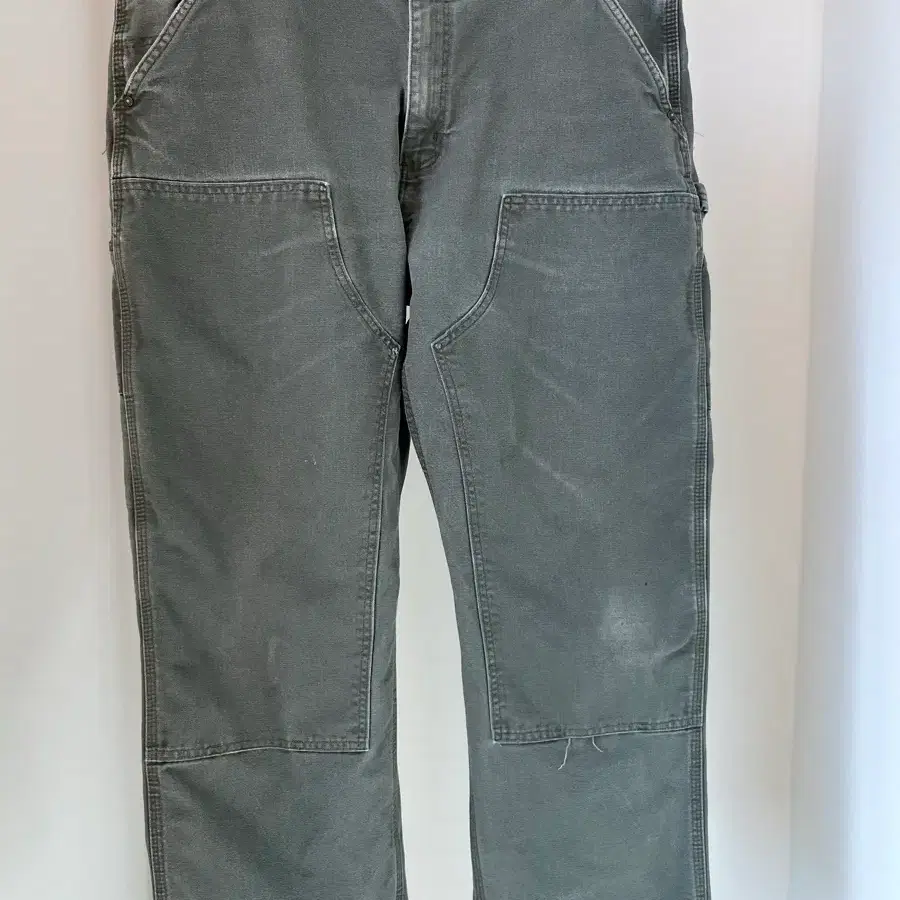 Carhartt B136 MOS 칼하트 빈티지 더블니 카펜터