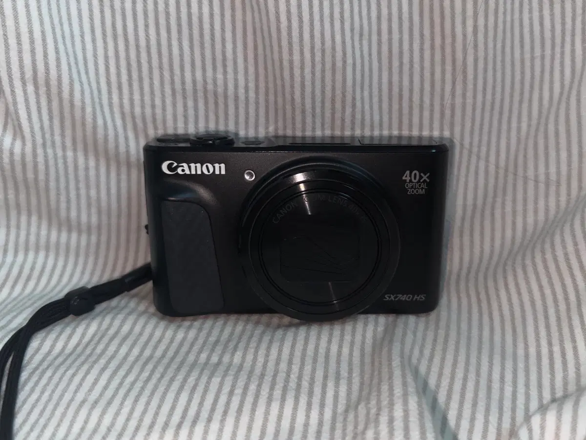 캐논 파워샷 sx740hs (작례있음)