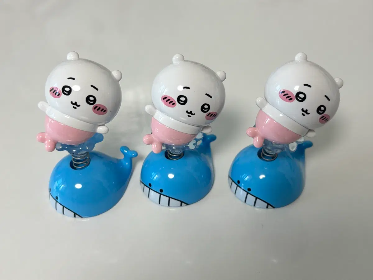 치이카와 인어 시리즈 미니 피규어