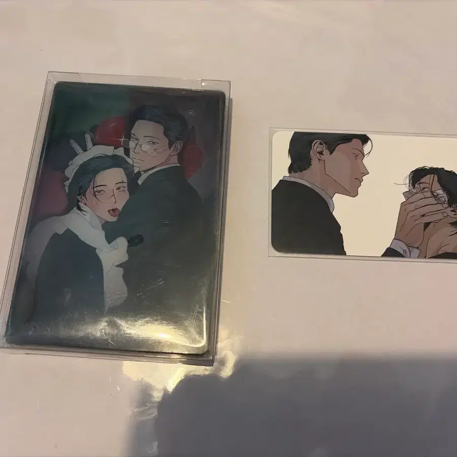 레봄 살롱드르봉 주의 평화 주평 아크릴 블록 미개봉 특전 포카 포함