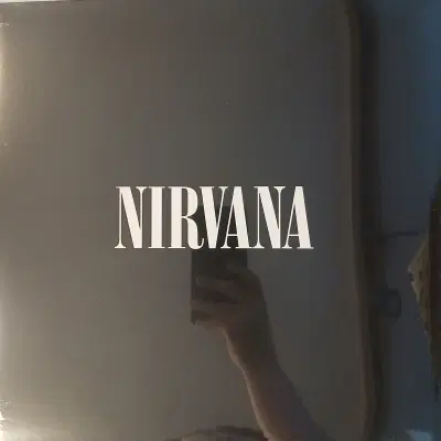 [리이슈엘피] Nirvana   Nirvana