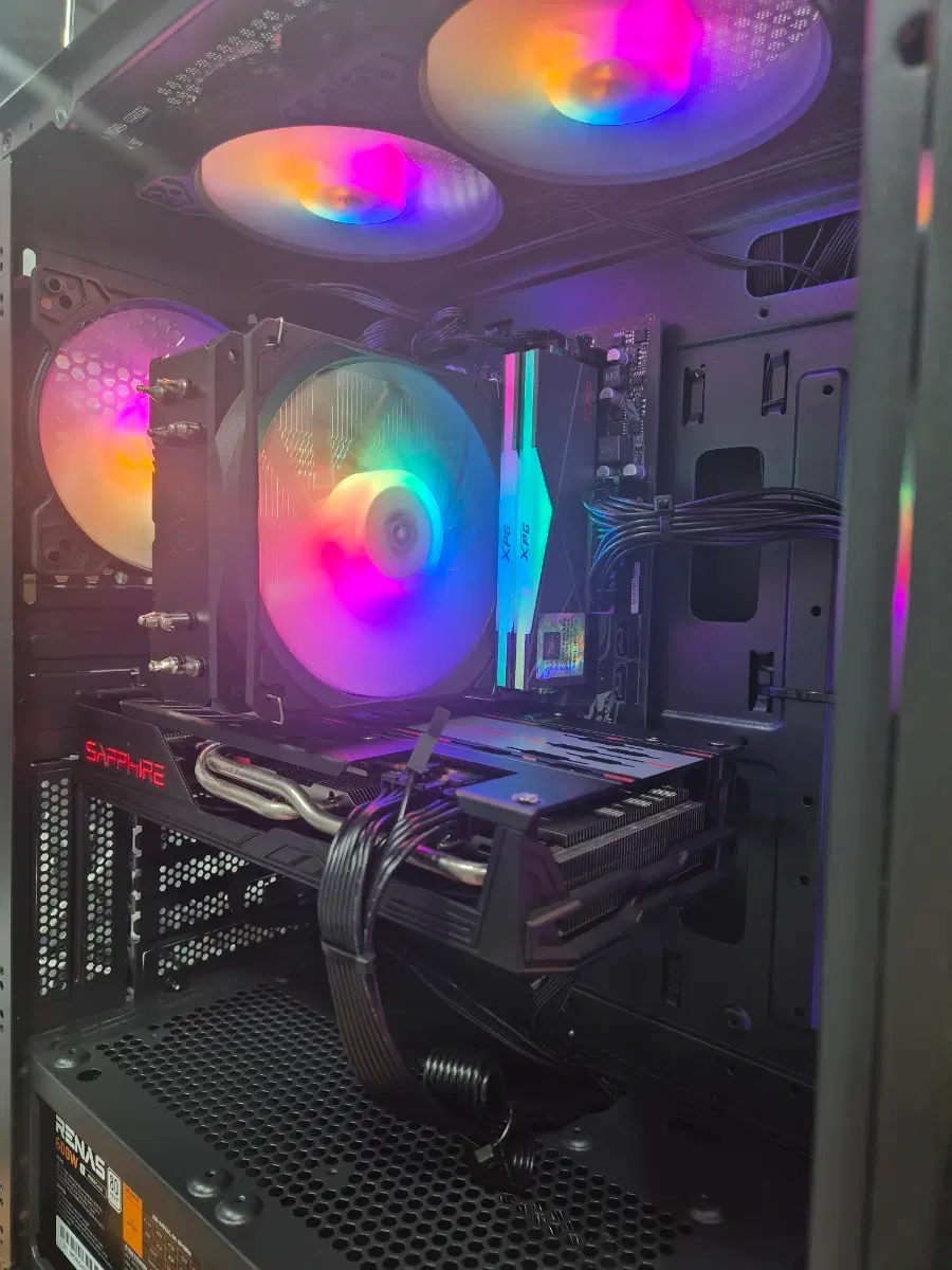 [경산]게이밍 컴퓨터 판매(RX 5700 XT 8GB)