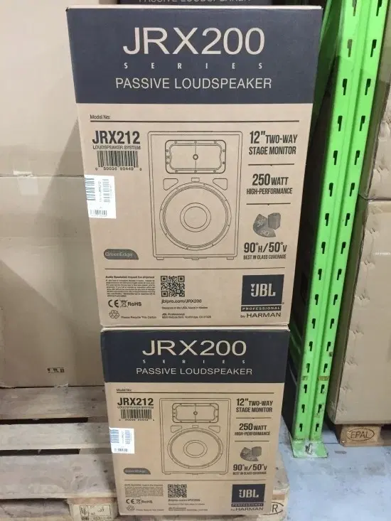 jbl jrx212 정품 판매