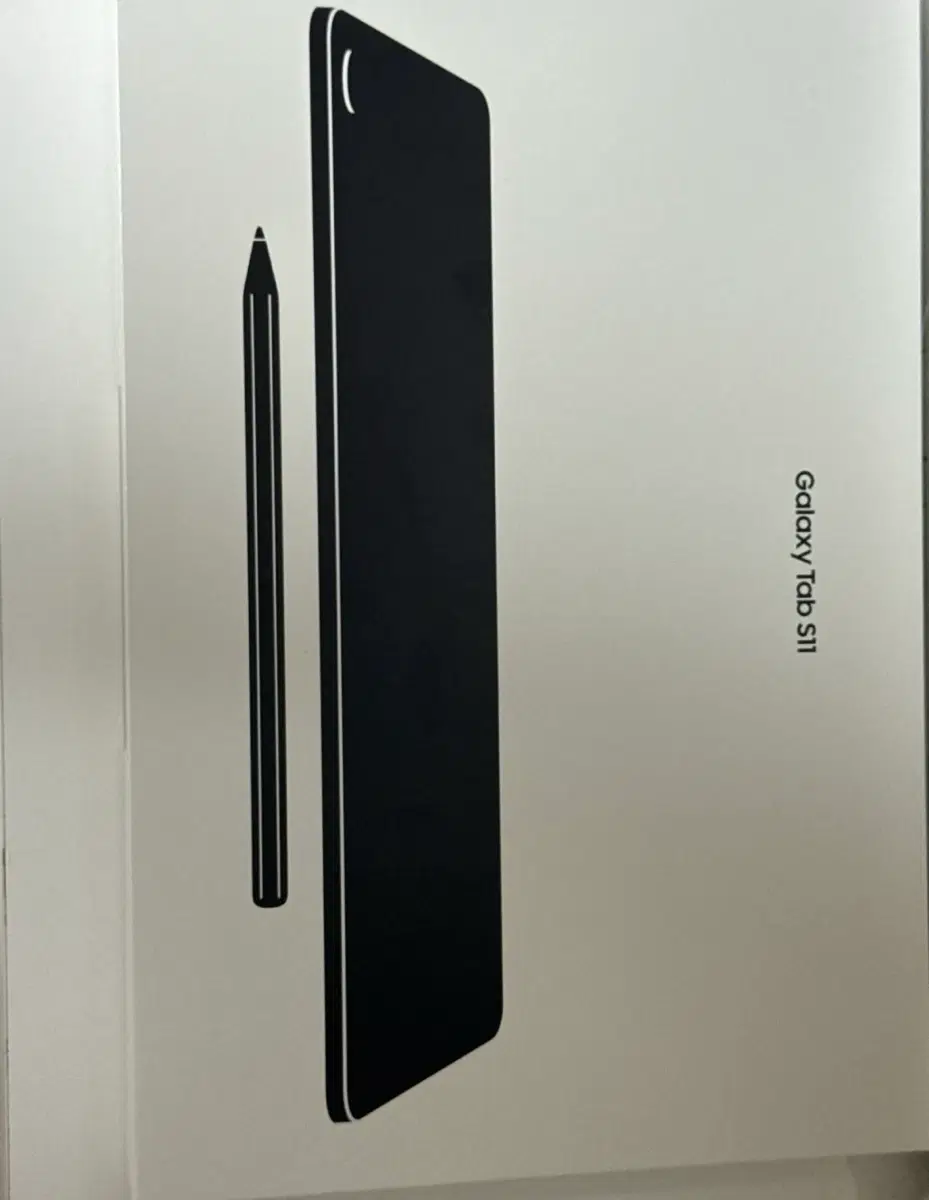 삼성 갤럭시탭 S11 S펜 포함 미개봉 128GB