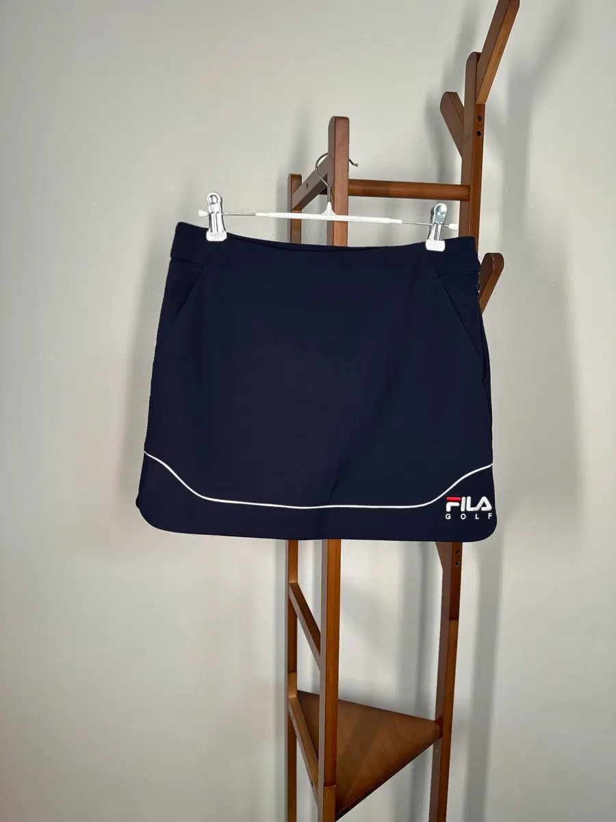 Fila 휠라 필라 골프 치마