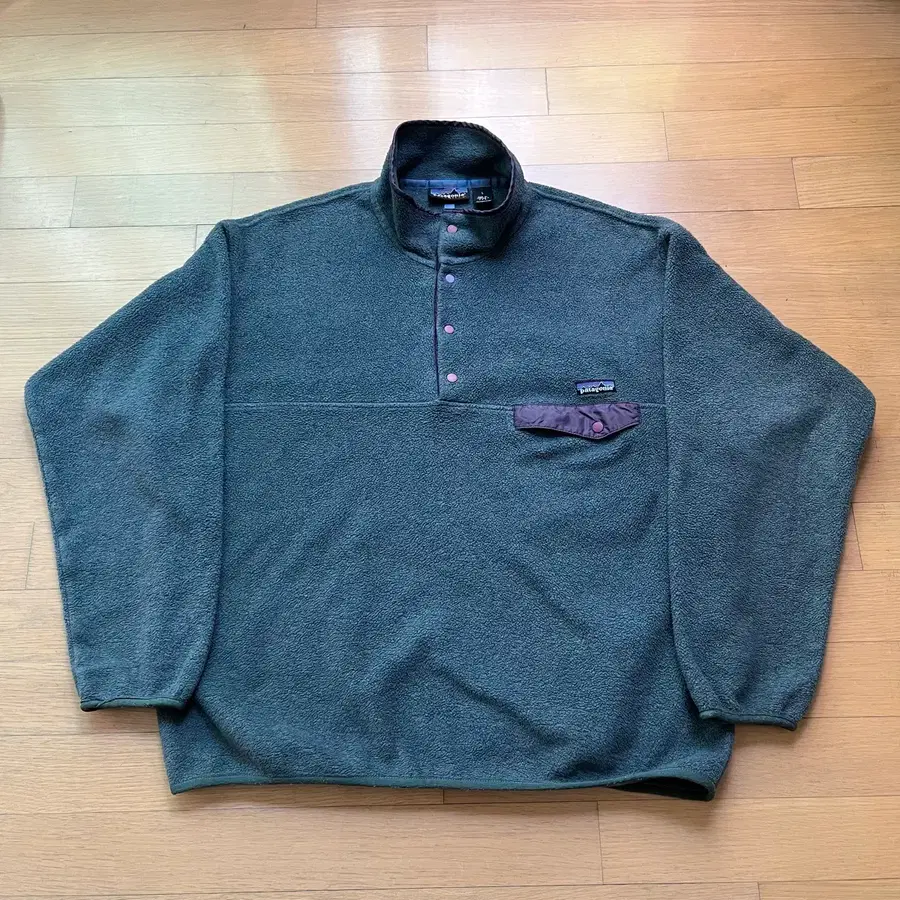 90년대 파타고니아 신칠라 미국제조 Made in USA L사이즈 90s 빈티지