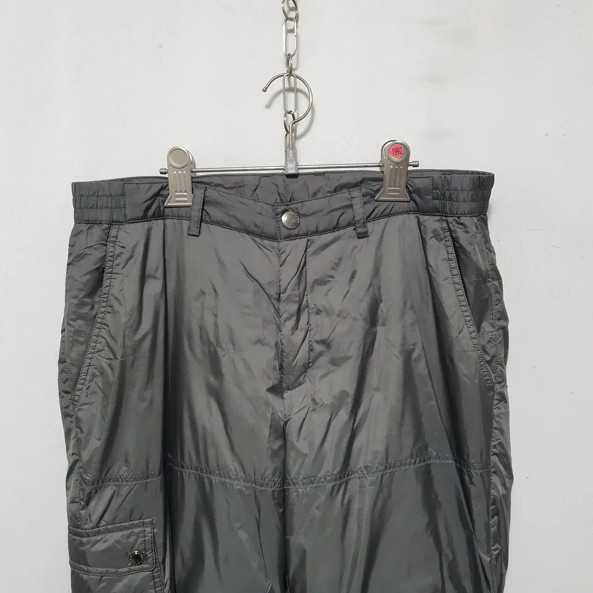 1992) JDX 남성 추동 골프 덕다운 패딩바지 84