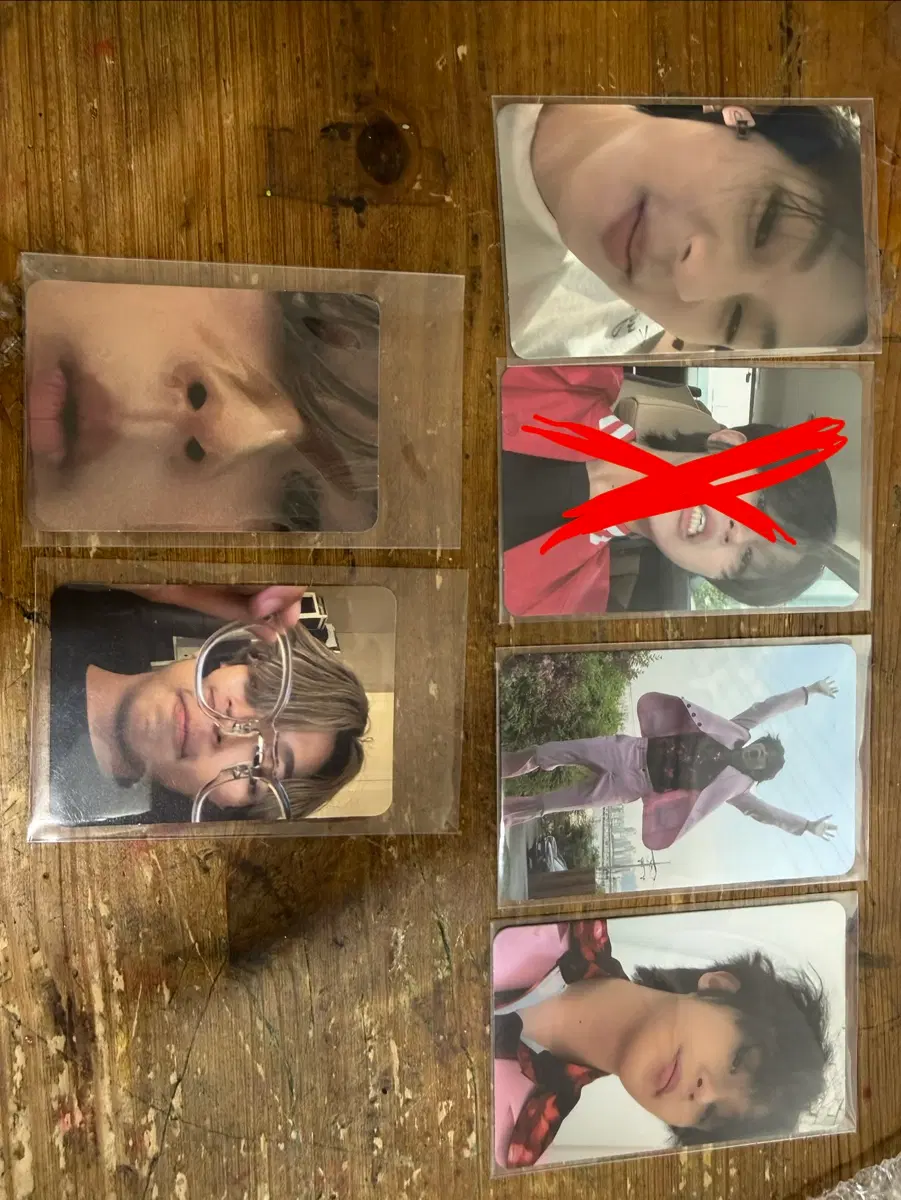 빅나티 서동현 포토카드