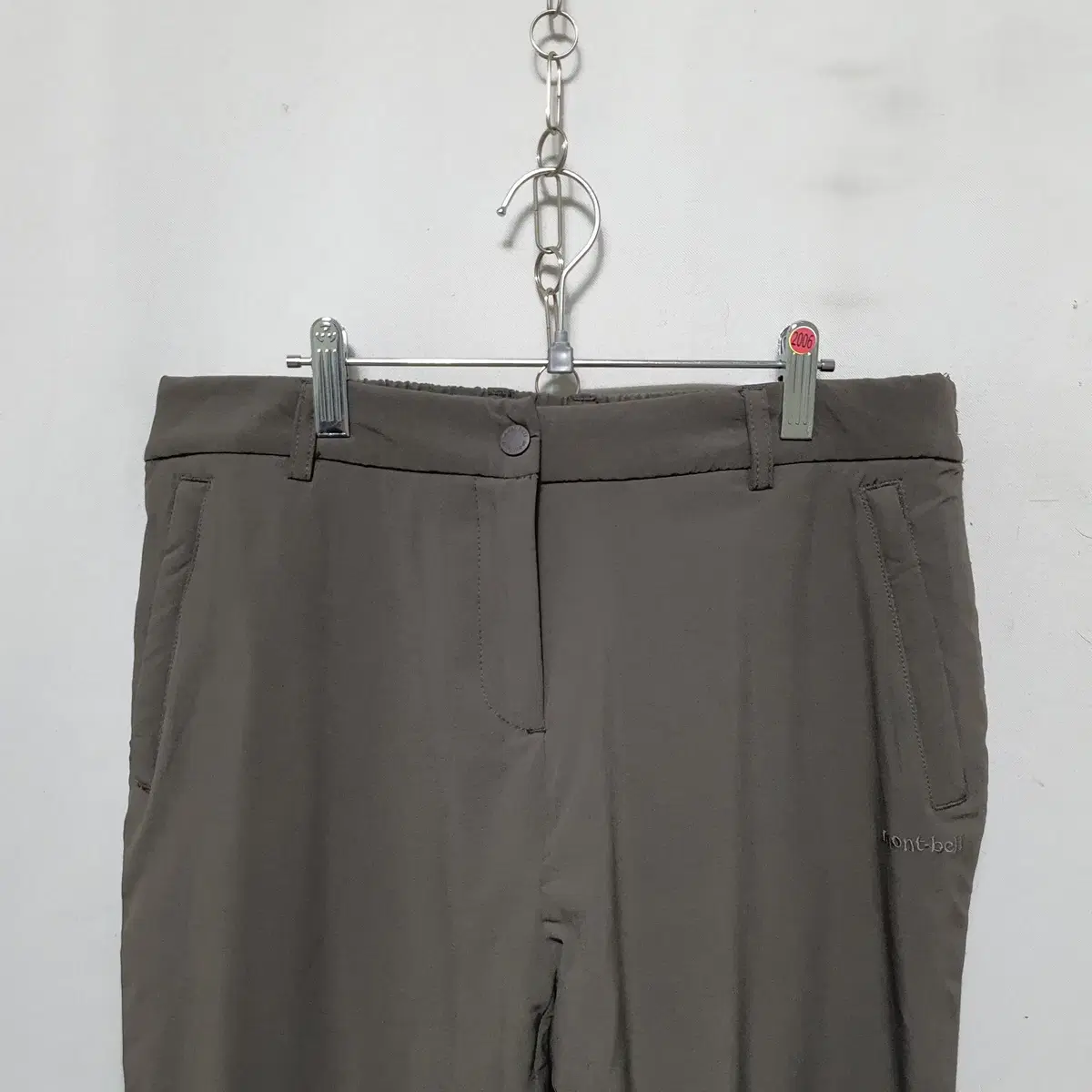 2006) 몽벨 여성 추동 등산 패딩바지 29인치 24년식
