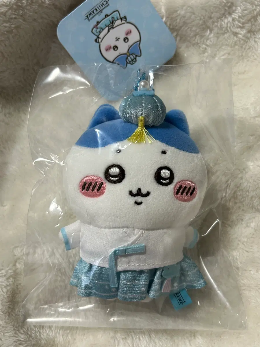 치이카와 한복 하치와레