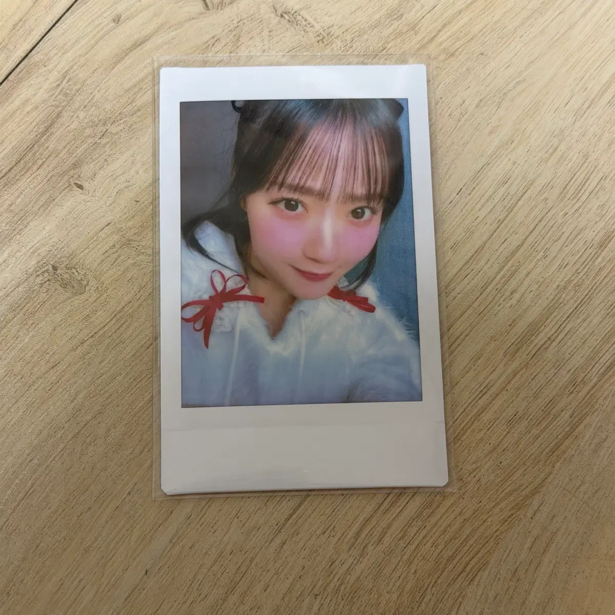 큐티스트리트 큐스토 카와모토 에미루 프린트 체키