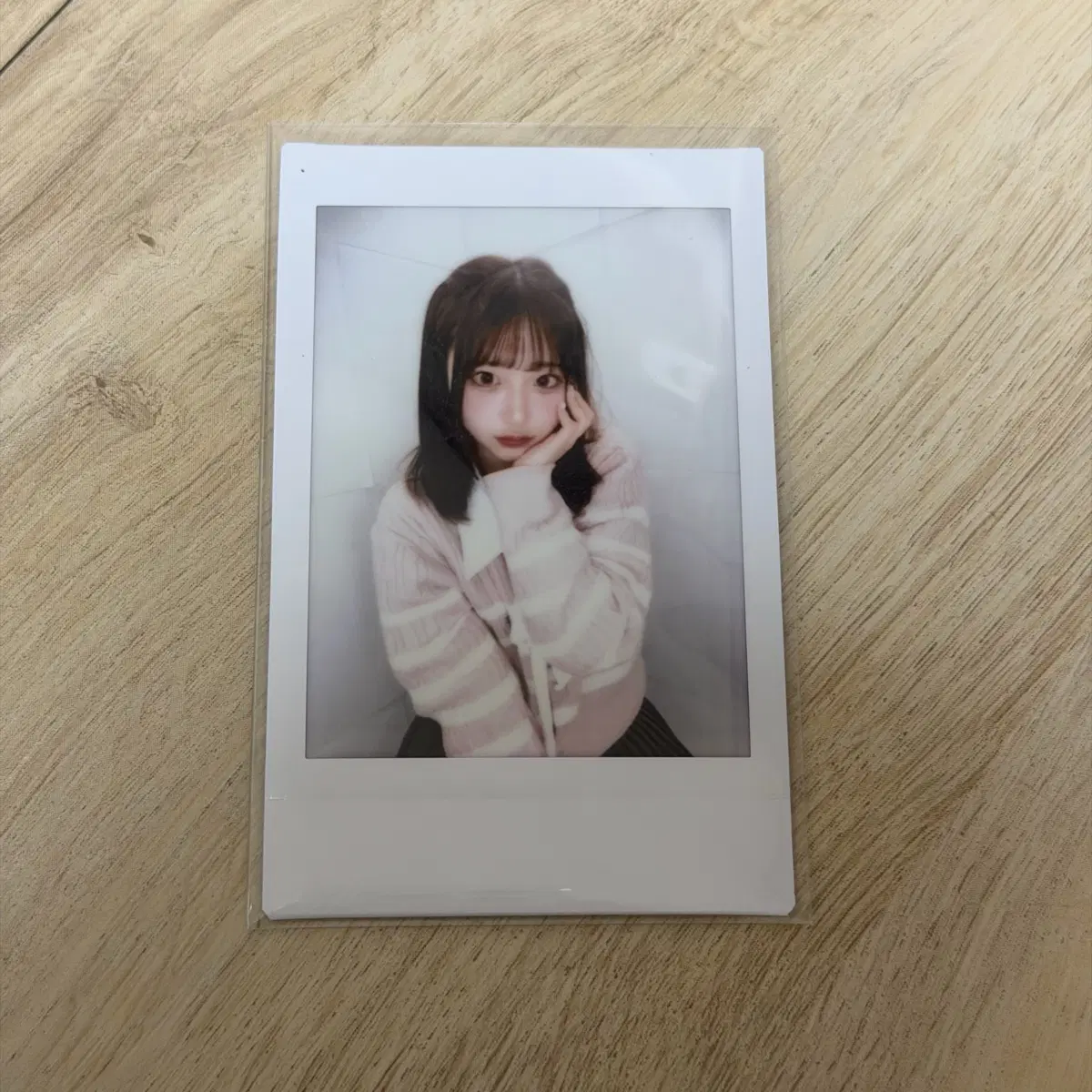 큐티스트리트 큐스토 큐티스트릿 사쿠라바 하루카 프린트 체키