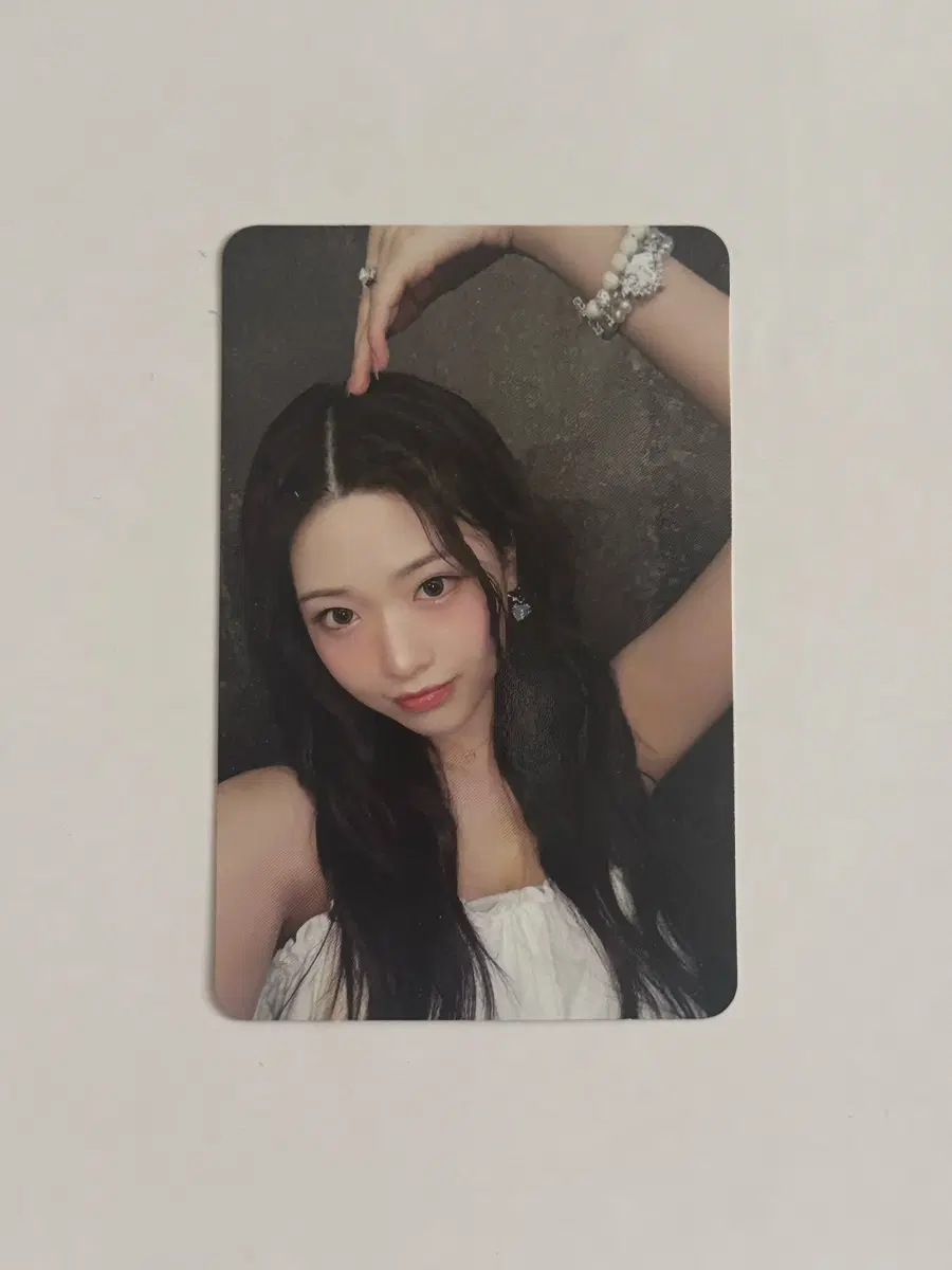 리센느 제나 데뷔 포카