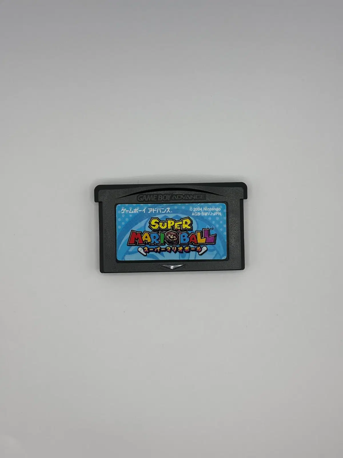 게임보이 어드밴스 GBA 슈퍼마리오 볼