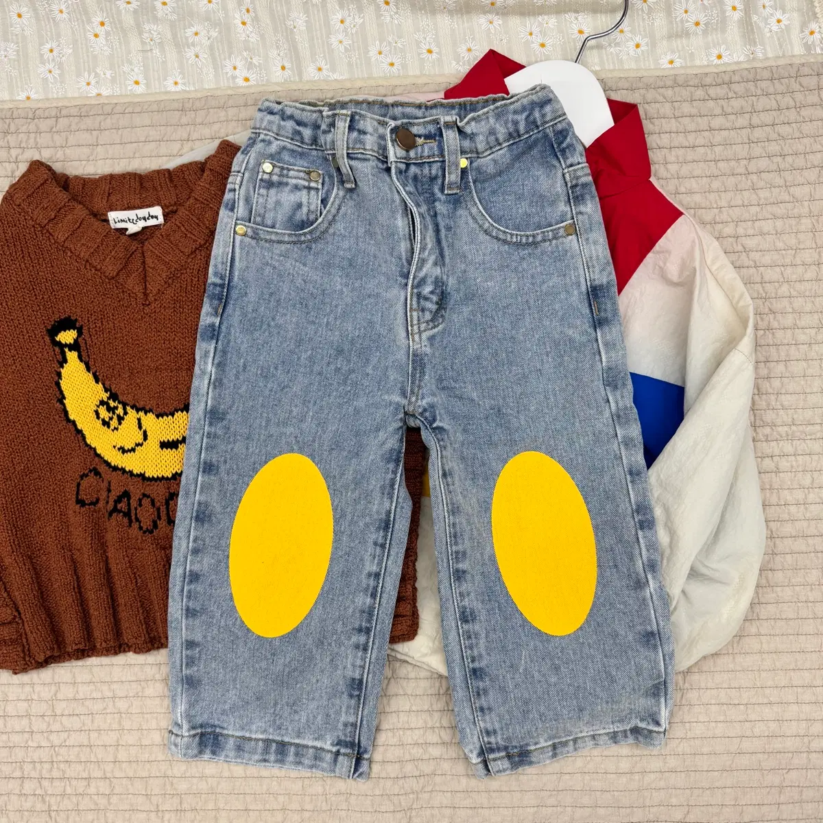 (90) 타타오 청바지