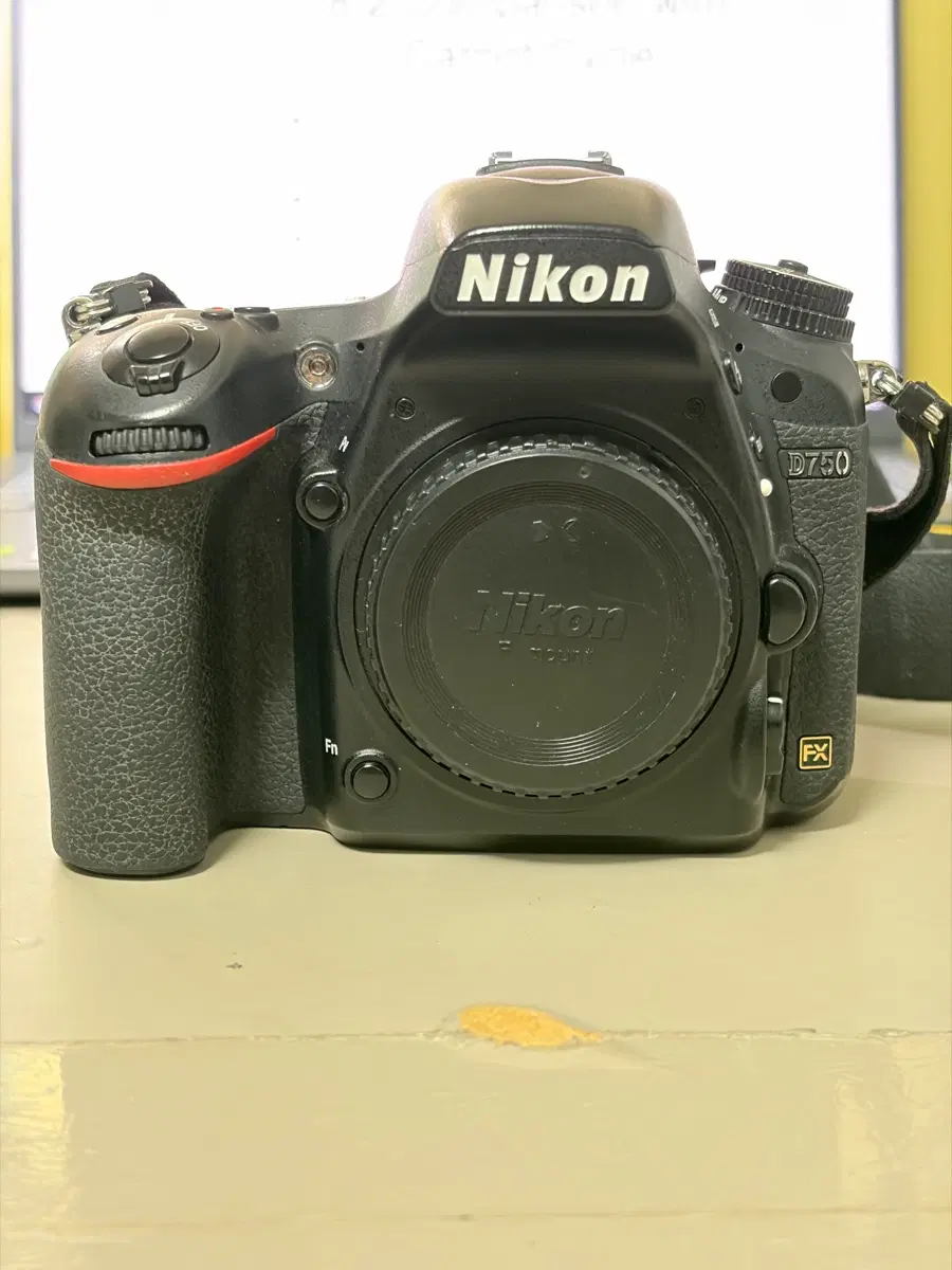니콘 D750 풀박스