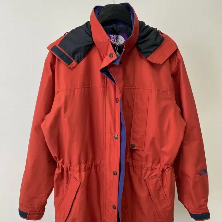 빈티지 90s THE NORTH FACE PURPLE LABEL 고어텍스 자켓