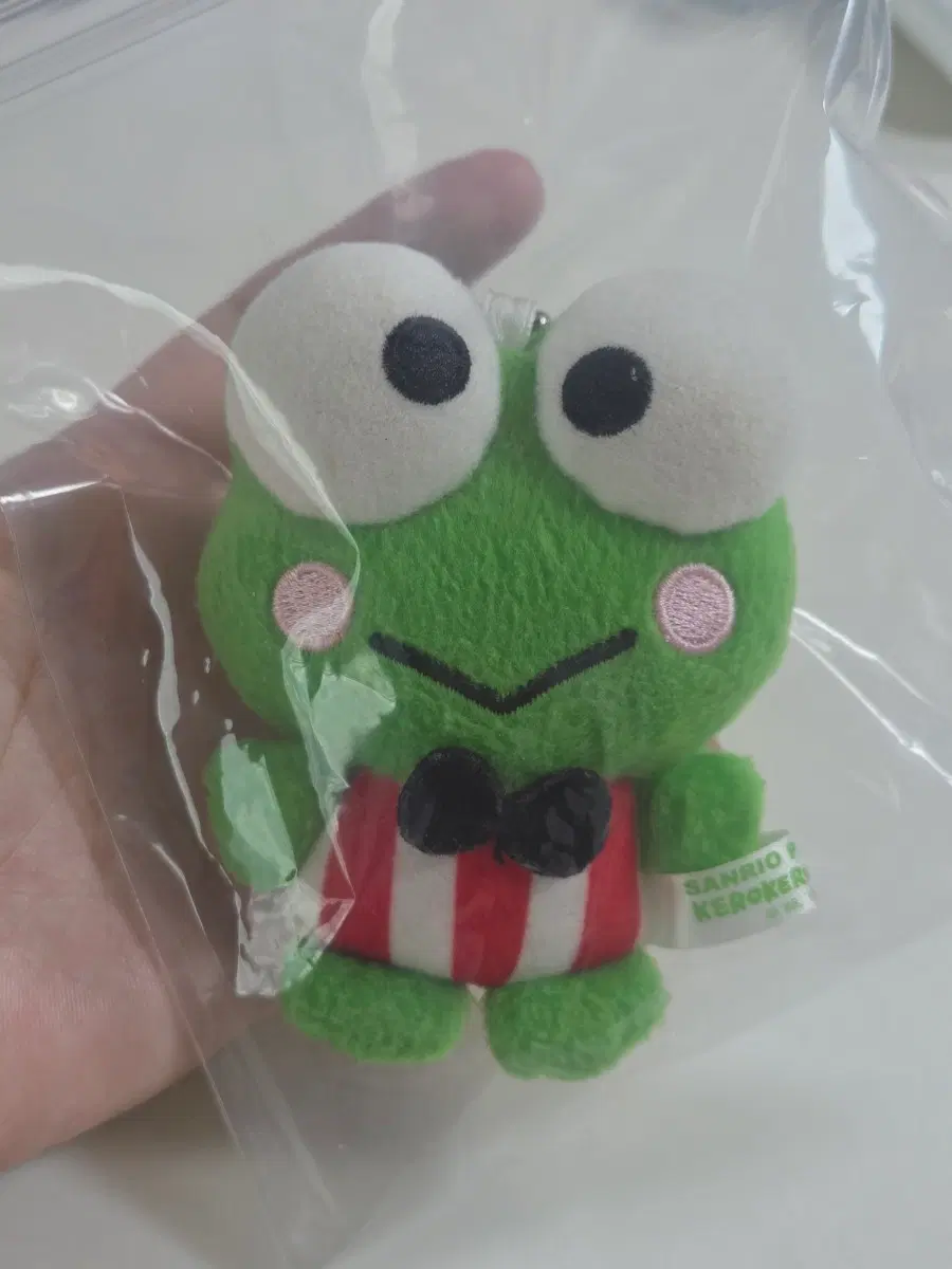 고전케로피 인형 케로피 뱃지인형 키링