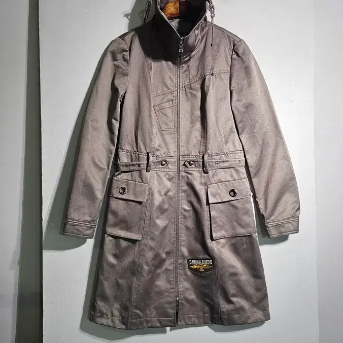 D&G DOLCE & GABBANA Early 2000s Archive coat 돌체앤가바나