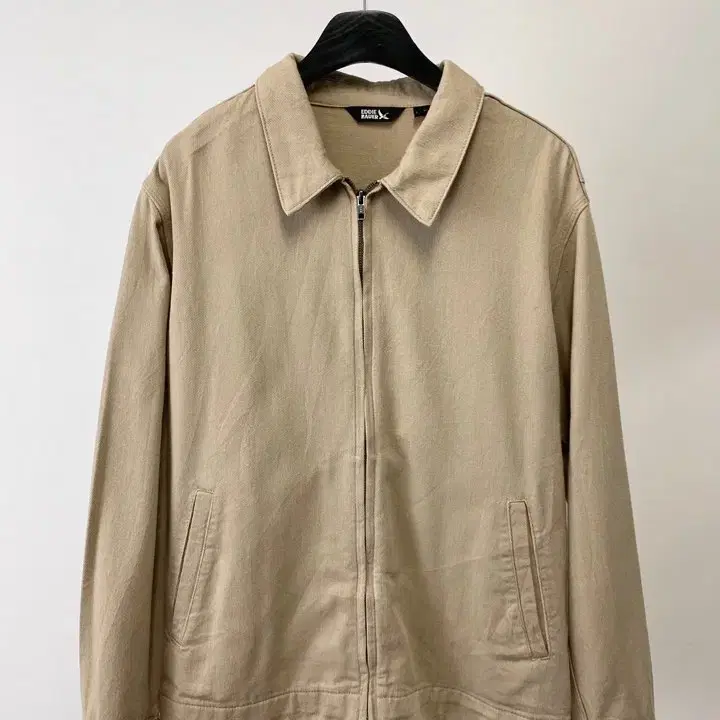 빈티지 EDDIE BAUER 트러커 집업 자켓