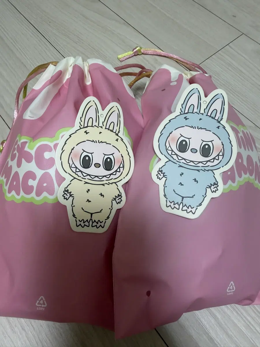라부부 마카롱