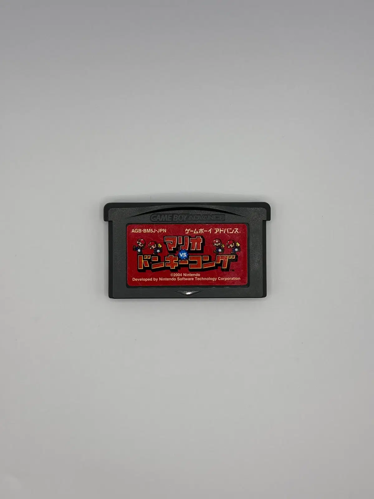 게임보이 어드밴스 GBA 마리오vs동키콩