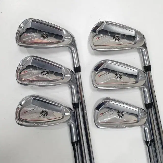 야마하 인프레스X D FORGED 아이언세트(5-P) NSPRO85...